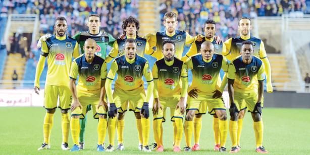 لاعبو التعاون - أرشيفية