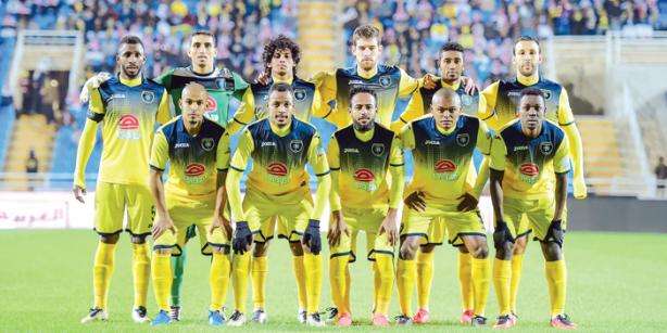 لاعبو التعاون - أرشيفية