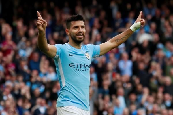 سيرجيو أجويرو