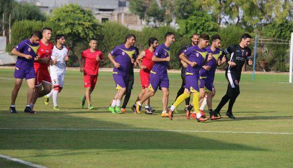 أهلي الخليل - أرشيفية