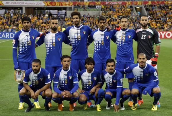 منتخب الكويت - أرشيفية
