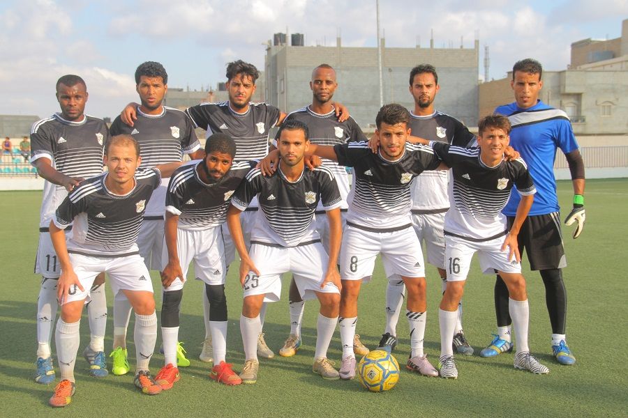  فريق التحدي 