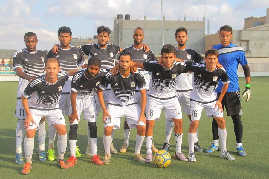  فريق التحدي 