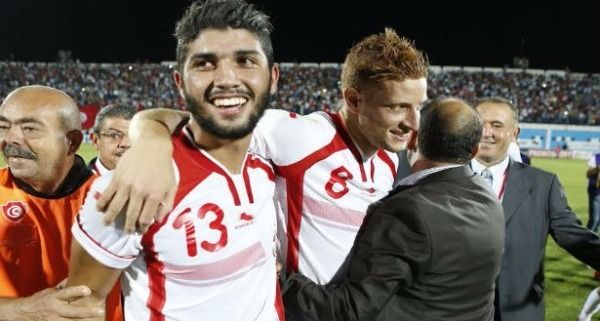  الفرجاني ساسي وفخر الدين بن يوسف
