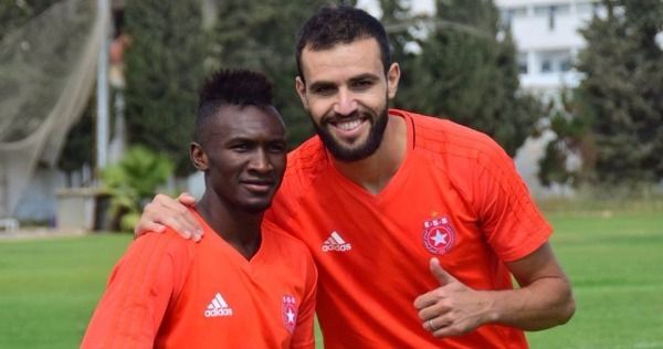 من تدريبات النجم الساحلي 
