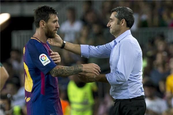 ميسي وفالفيردي