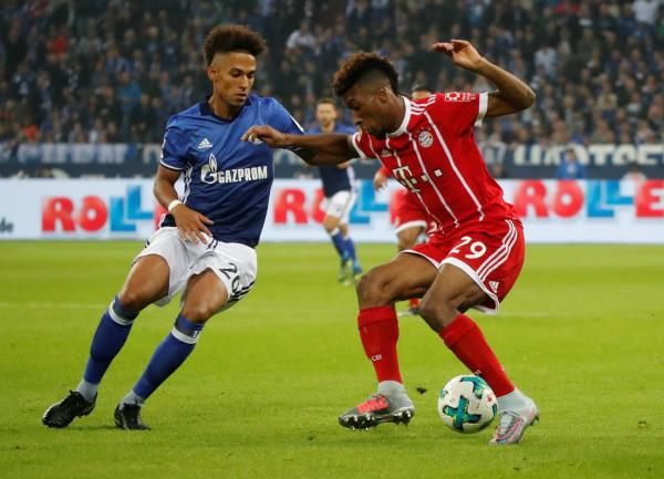 كينجسلي كومان