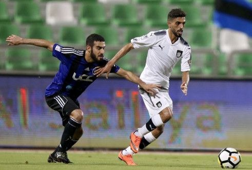 من الدوري القطري