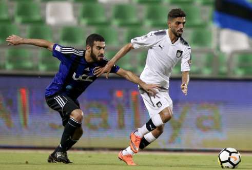 من الدوري القطري