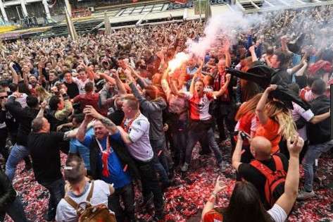 جماهير فينورد