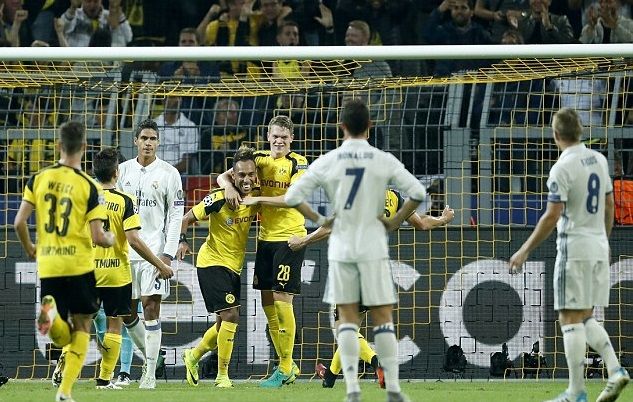  كريستيانو رونالدو وأوباميانج