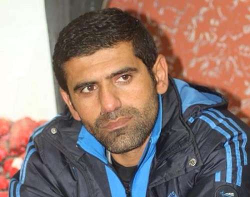 علي الحوامدة