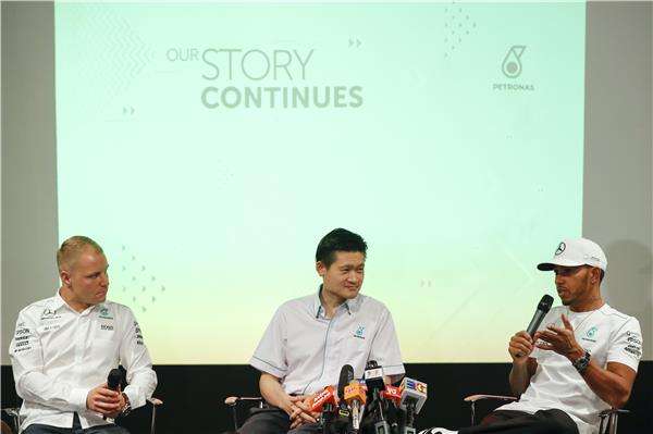 لويس هاميلتون