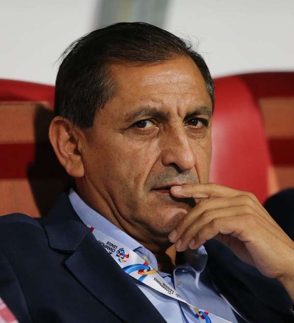 الأرجنتيني رامون دياز