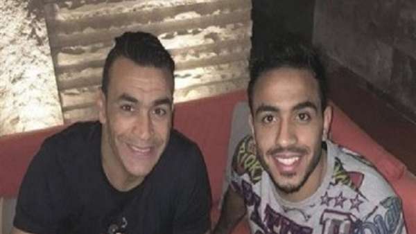 الحضري وكهربا