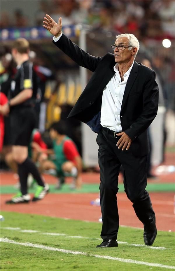 لاعبو الأهلي