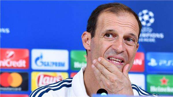 ماسيمليانو أليجري مدرب يوفنتوس