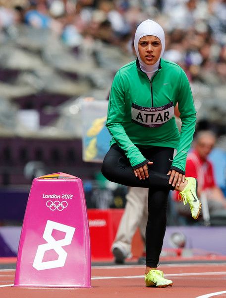 السعودية سارة عطار