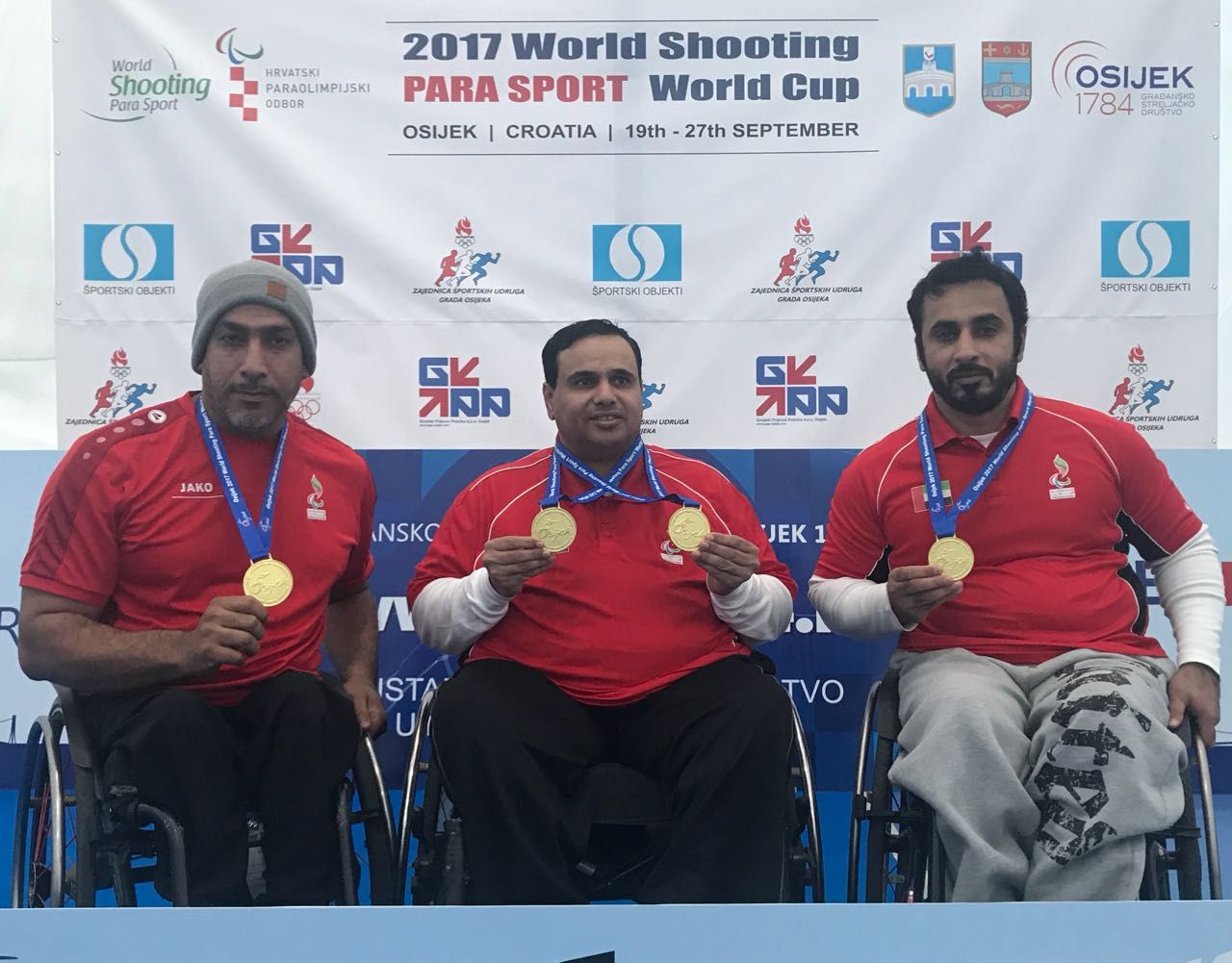 لاعبو الإمارات