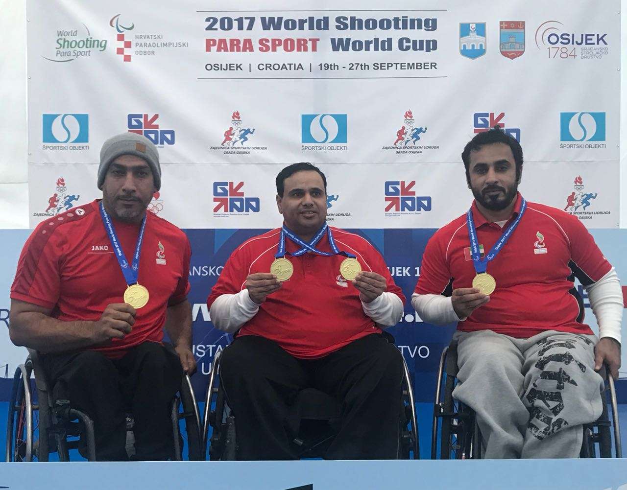 لاعبو الإمارات