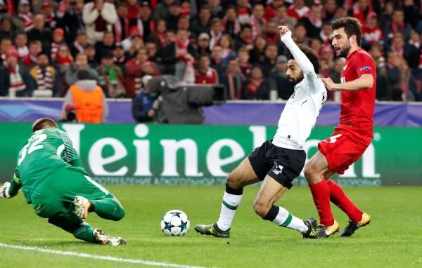 محمد صلاح