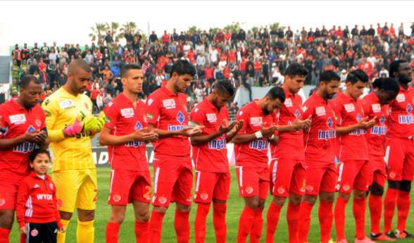 الوداد البيضاوي