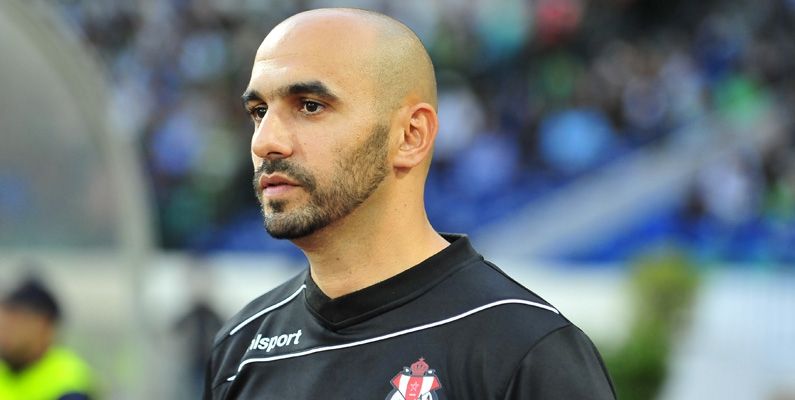 وليد الركراكي