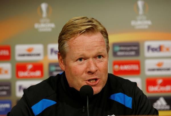 رونالد كومان