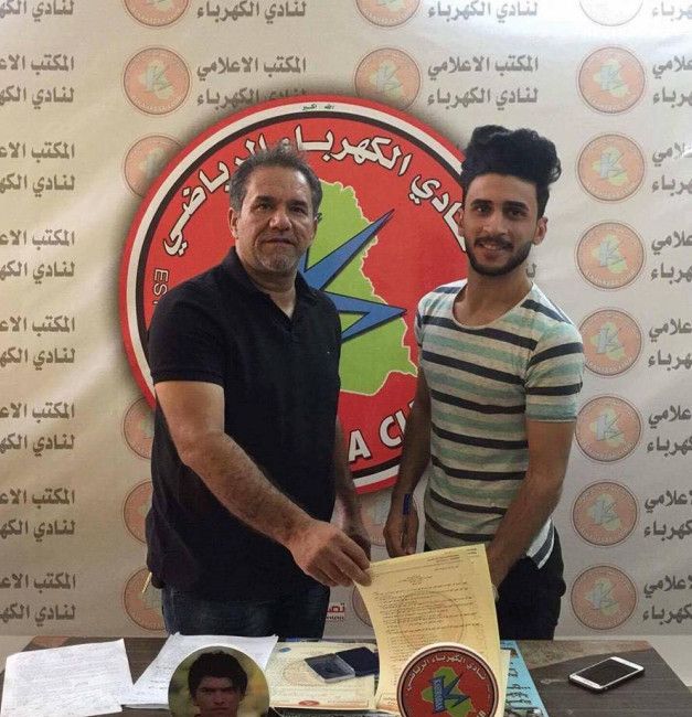 حسين عبد الرضا بعد التجديد