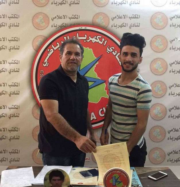 حسين عبد الرضا بعد التجديد