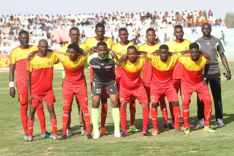 المريخ كوستي