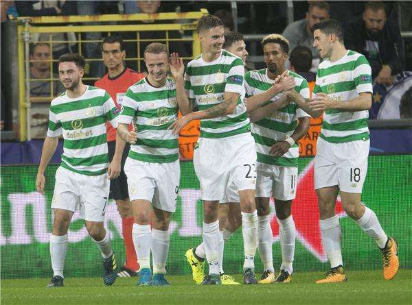 جانب من المباراة