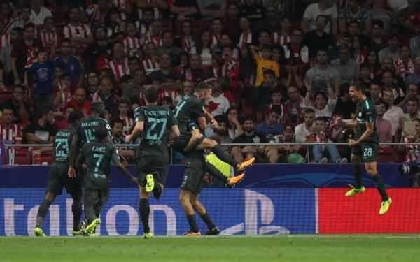 فرحة تشيلسي