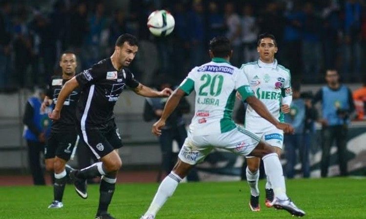 جانب من لقاء سابق بين الفريقين