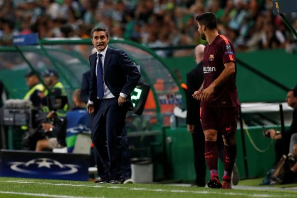 فالفيردي وسواريز