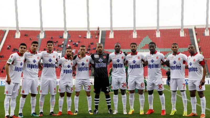 الوداد البيضاوي