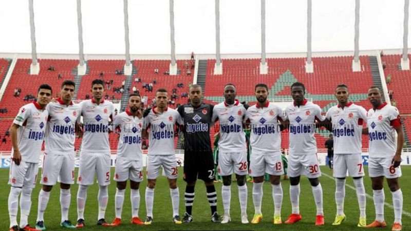 الوداد البيضاوي