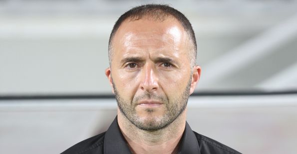 جمال بلماضي