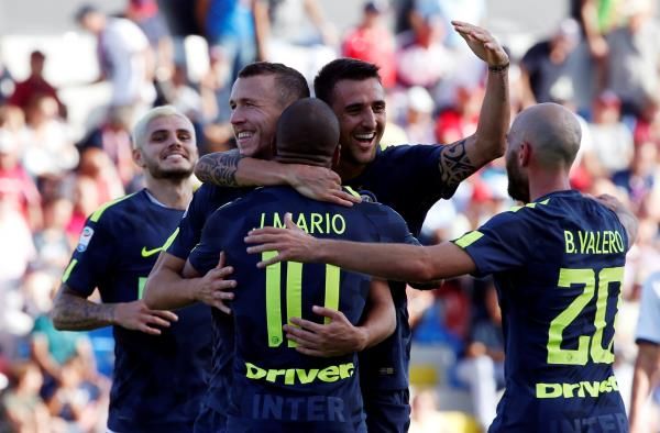 فريق إنتر ميلان