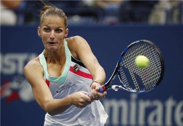 كارولينا بليسكوفا