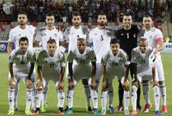 منتخب الأردن