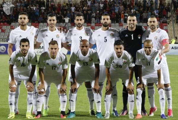 منتخب الأردن