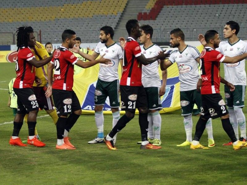 مواجهة سابقة بين الفريقين