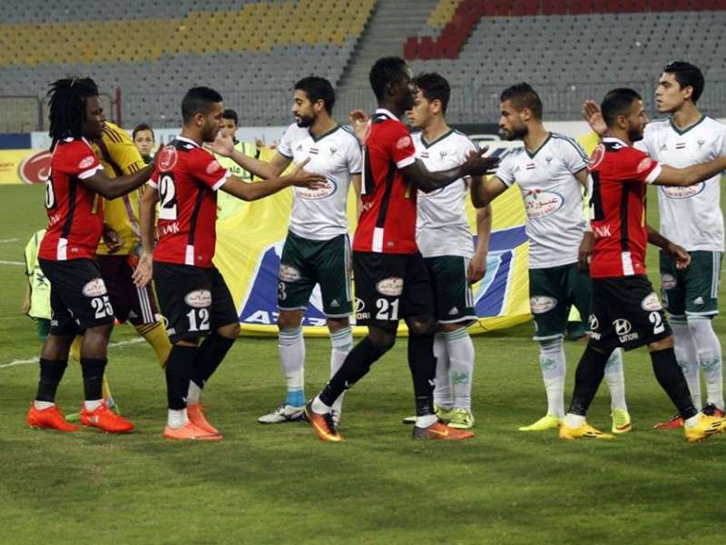 مواجهة سابقة بين الفريقين