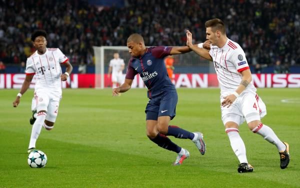 كيليان مبابي