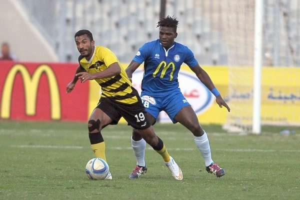 مواجهة سابقة بين الفريقين