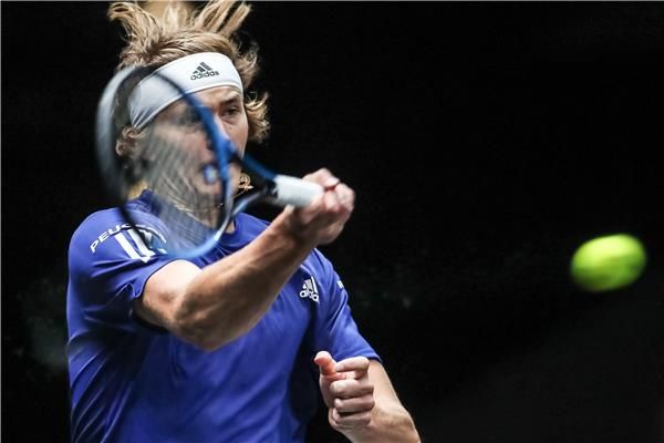 ألكسندر زفيريف