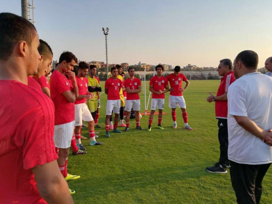 منتخب مصر للشباب