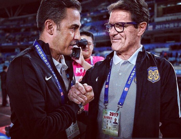 كانافارو مع كابيلو