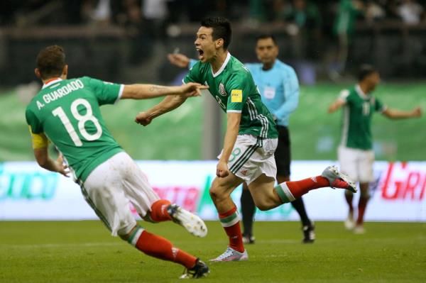  منتخب المكسيك